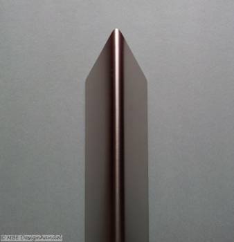 Kantenschutzprofile aus Edelstahl