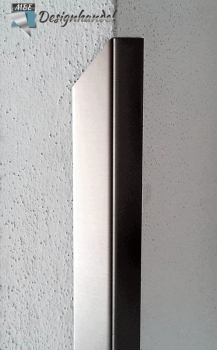 Kantenschutz 60x60 Edelstahl