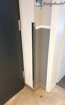 Edelstahl Winkel und Kantenschutz