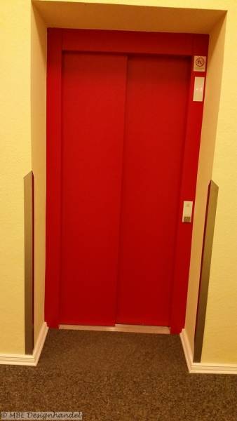 Edelstahlwinkel, Eckenschutz, Kantenschutz aus Edelstahl gebürstet - MBE Designhandel