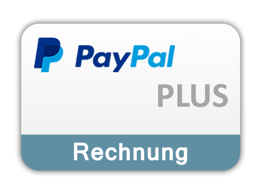 Zahlen mit PayPal Rechnung